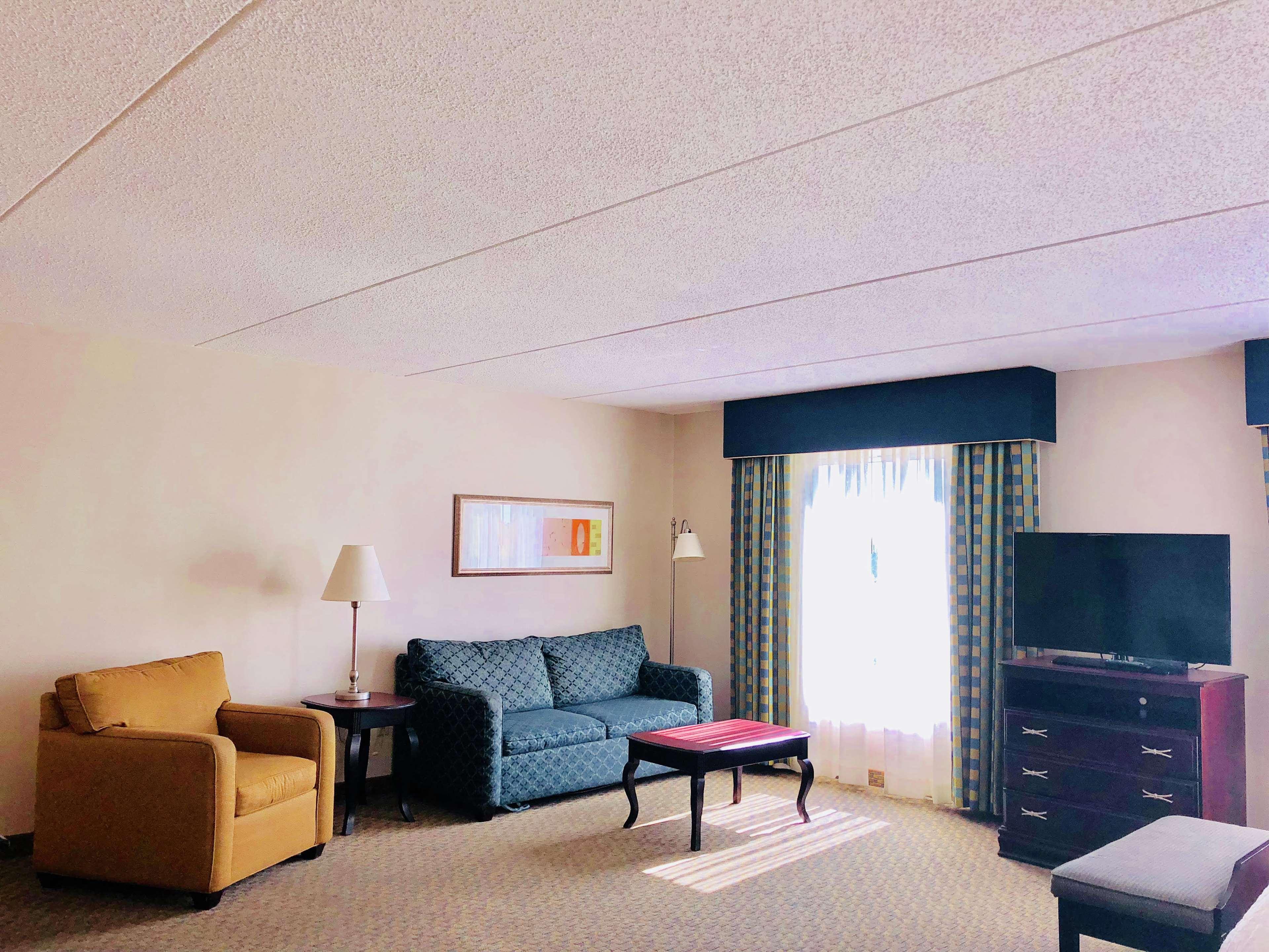 Hampton Inn Syracuse Clay Liverpool Exterior photo