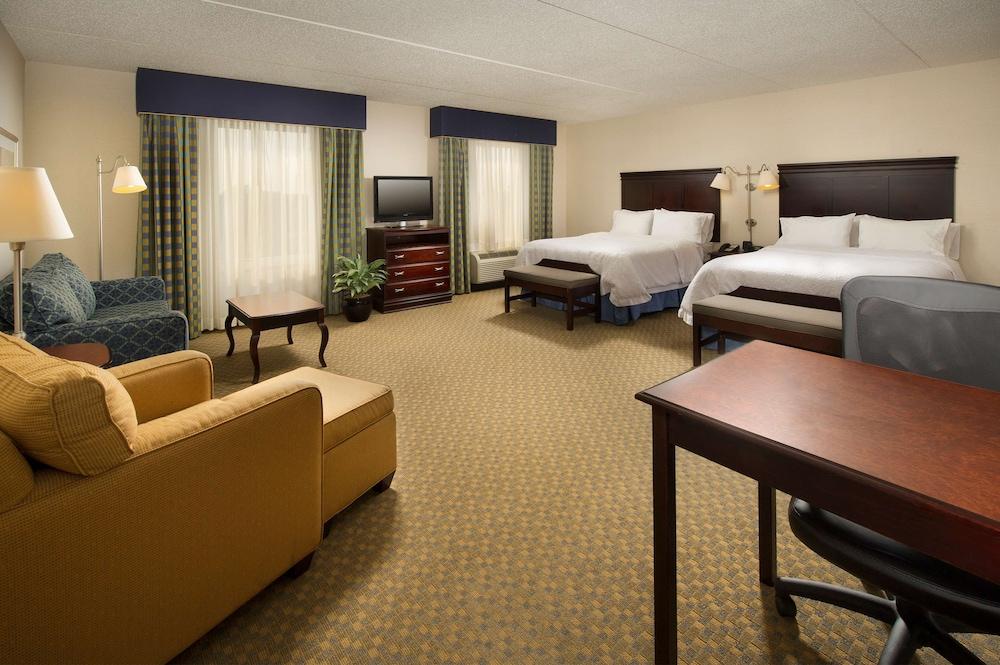 Hampton Inn Syracuse Clay Liverpool Exterior photo