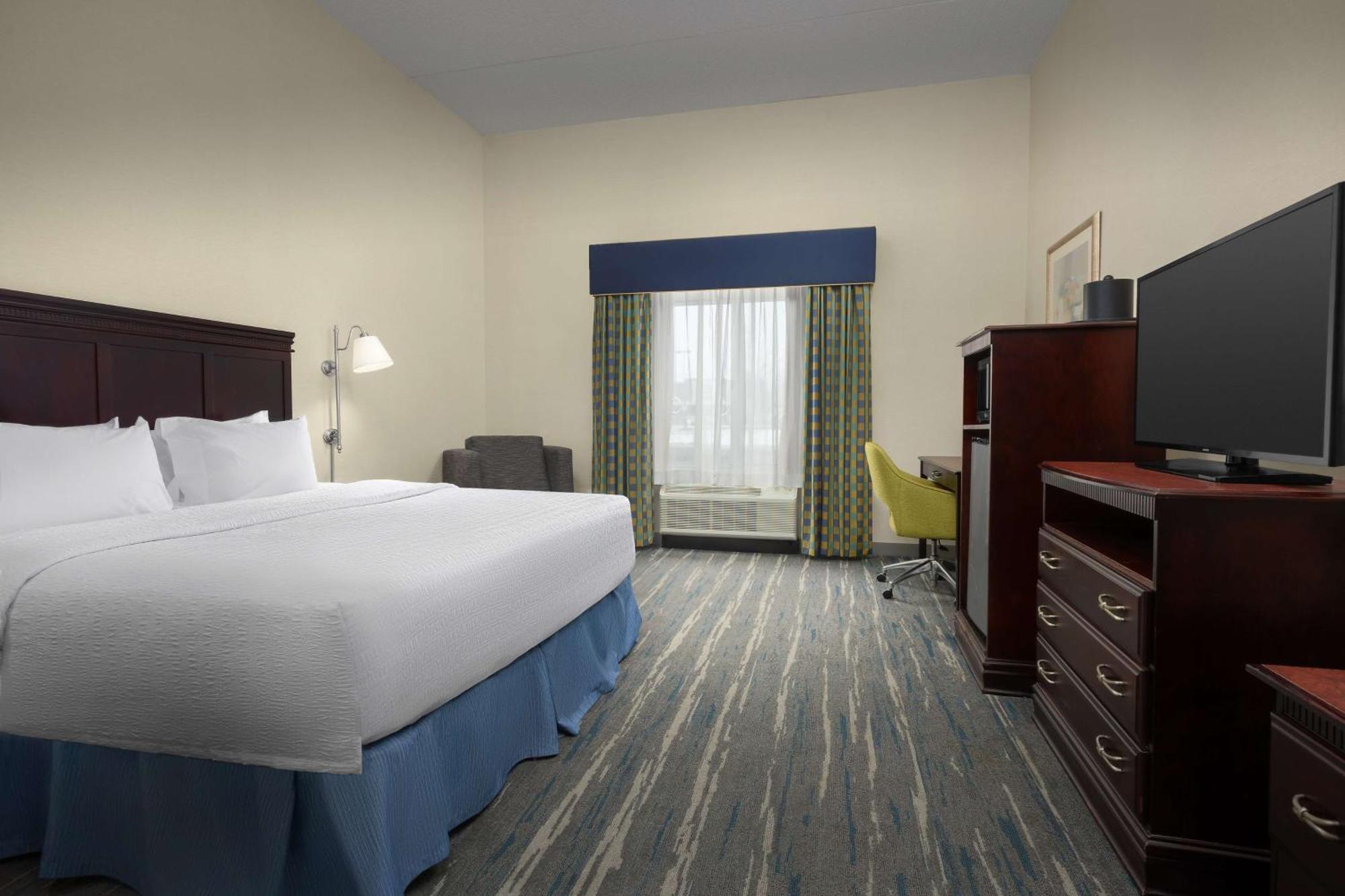 Hampton Inn Syracuse Clay Liverpool Exterior photo
