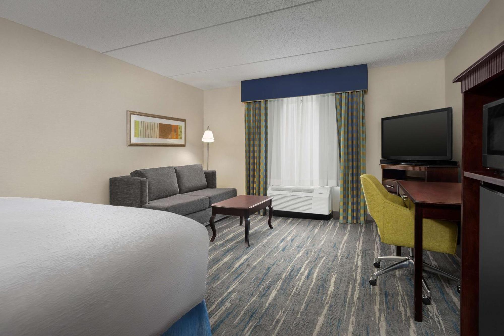 Hampton Inn Syracuse Clay Liverpool Exterior photo