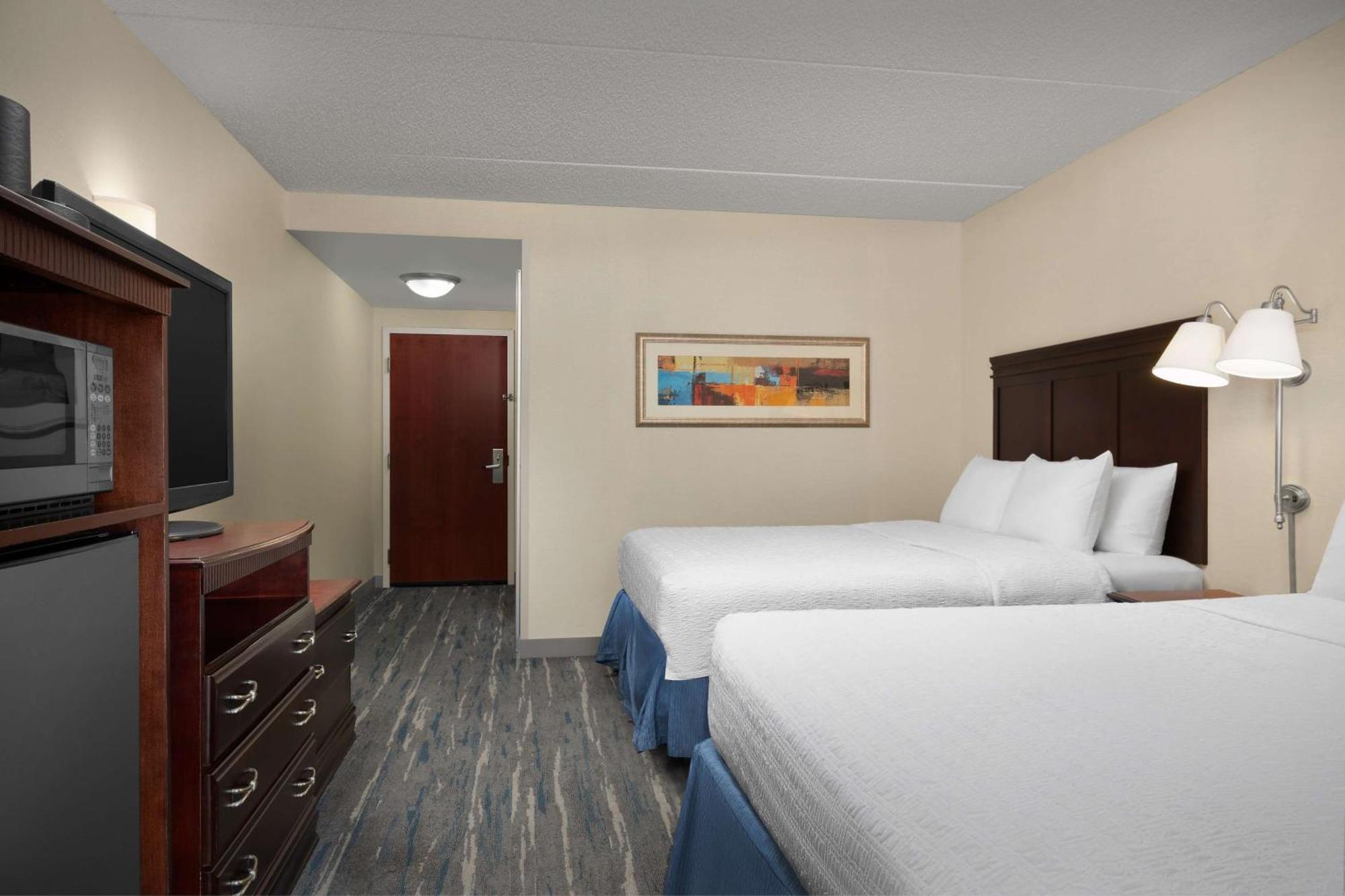 Hampton Inn Syracuse Clay Liverpool Exterior photo