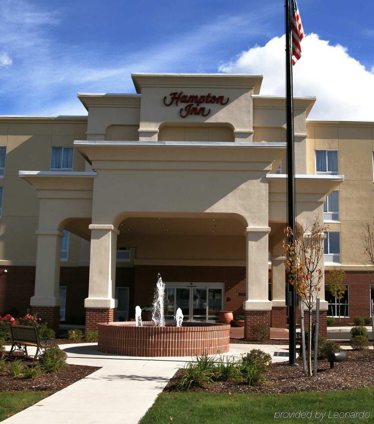 Hampton Inn Syracuse Clay Liverpool Exterior photo